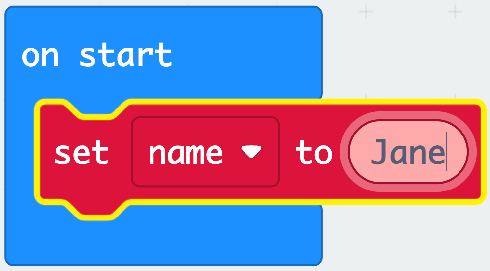makecode-block-not-string