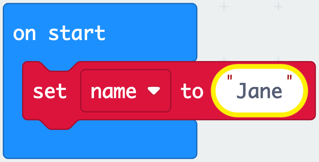 makecode-block-string