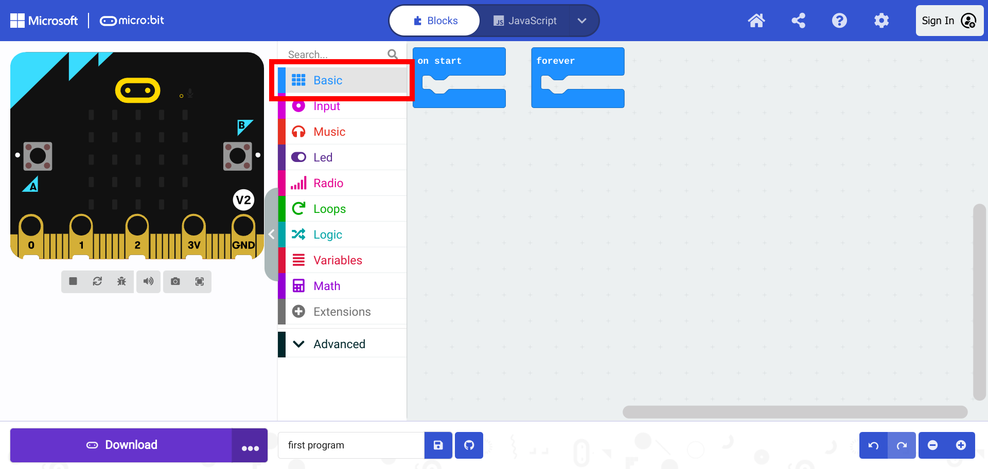 makecode-first-program-01