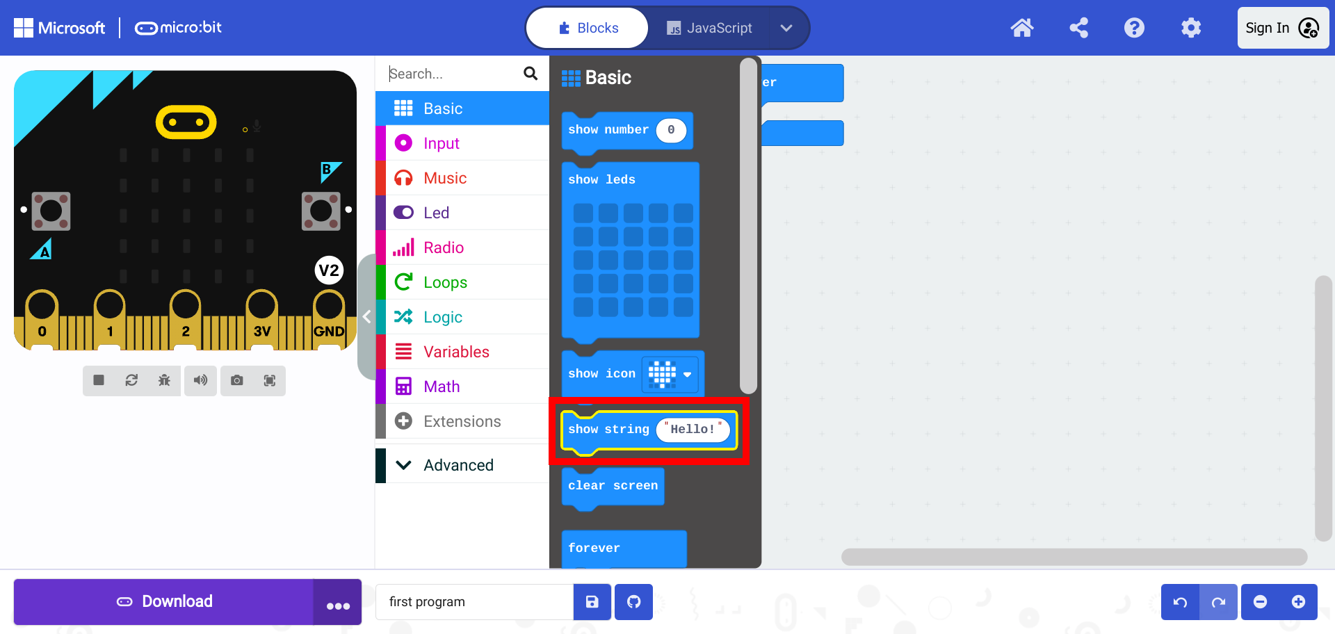 makecode-first-program-02