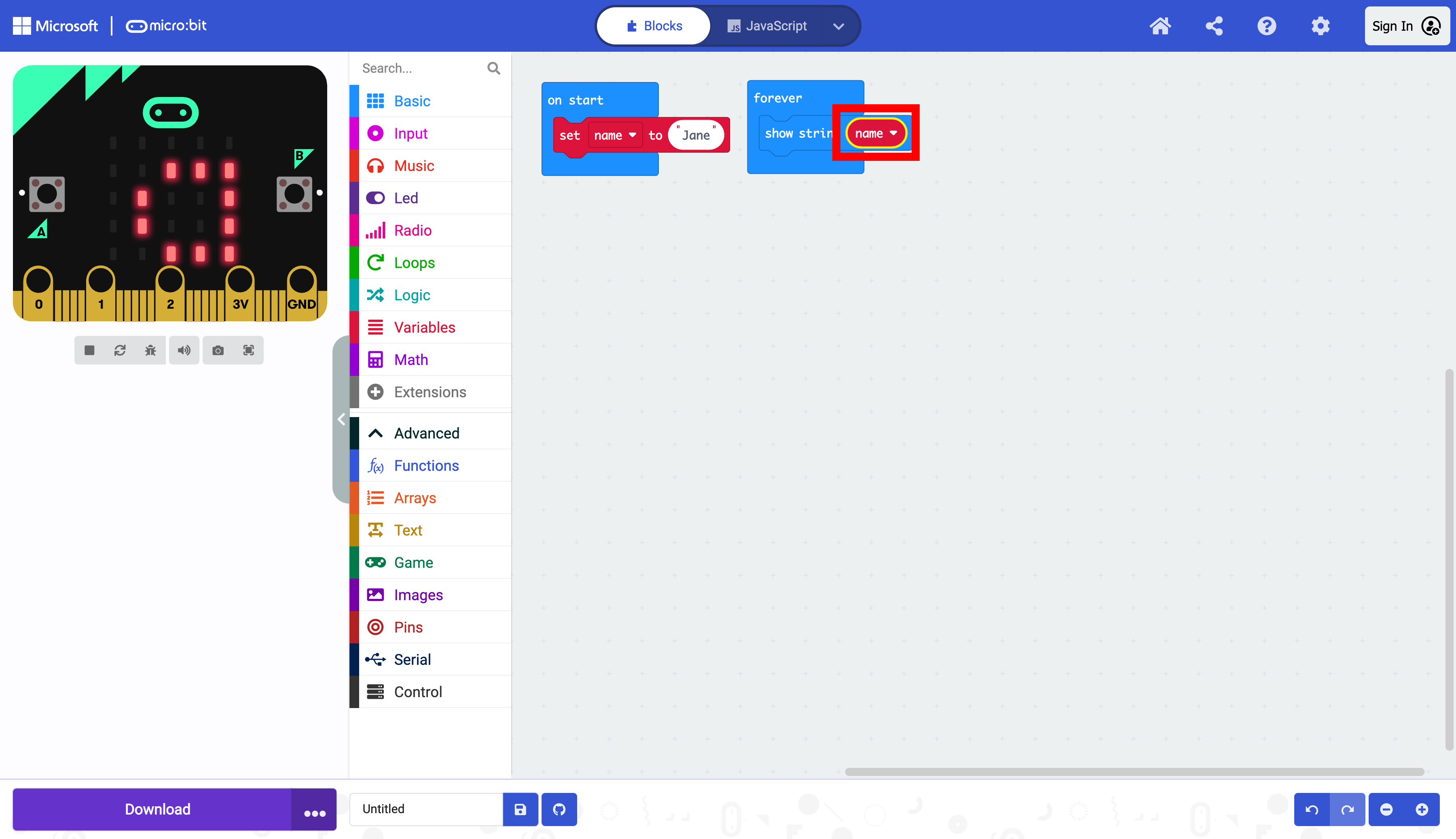 makecode-variables-10