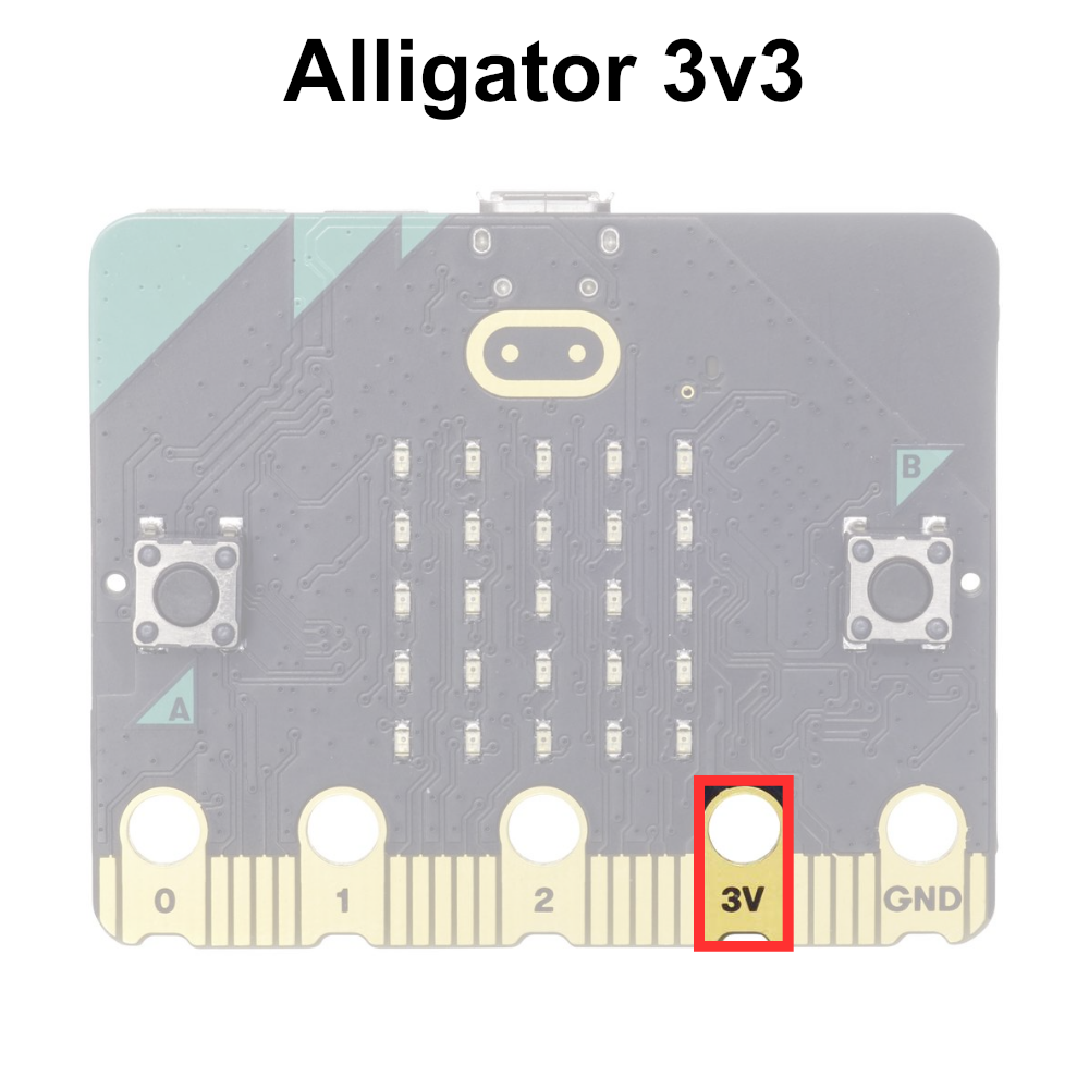 microbit-alligator-3v3