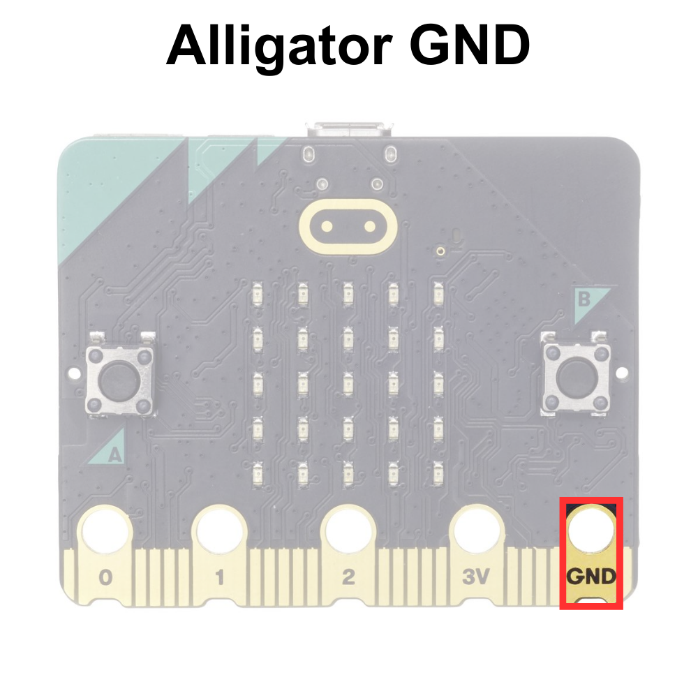 microbit-alligator-gnd