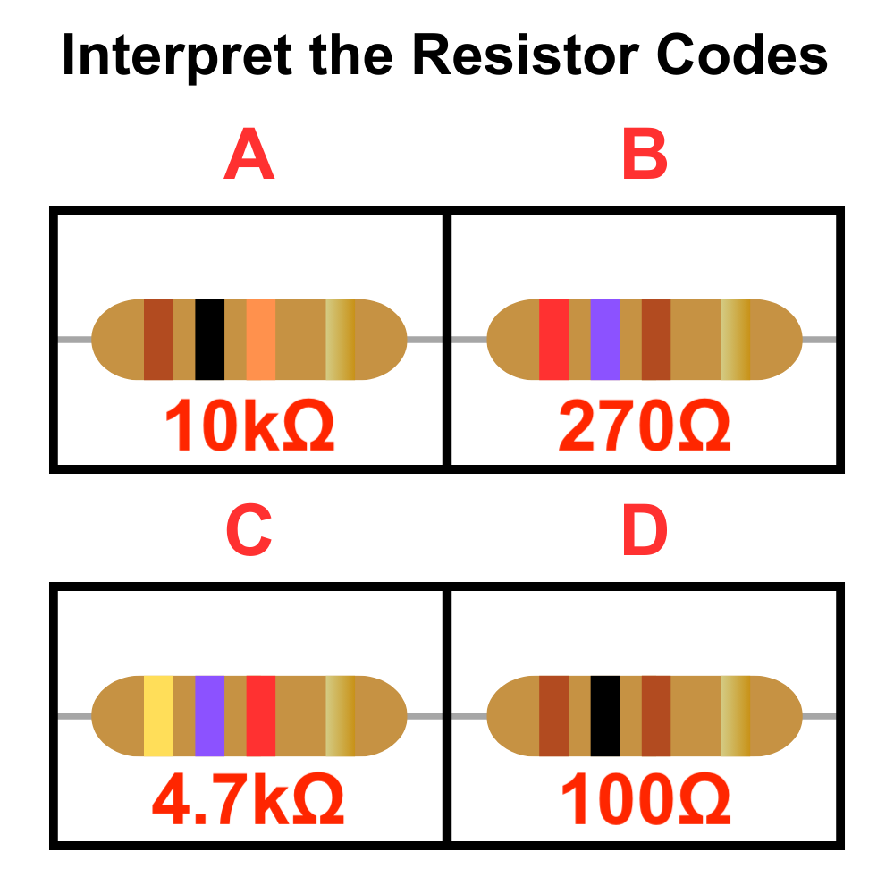 resistor-quiz-solutions