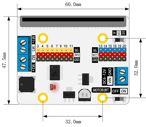 datasheet-motorbit